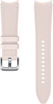 Samsung Hybrid Leather для Samsung Galaxy Watch4 (20 мм, M/L, розовый)