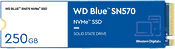 WD Blue SN570 250GB WDS250G3B0C