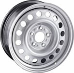 Accuride V363 16x6.5" 5x160мм DIA 65.1мм ET 60мм Silver