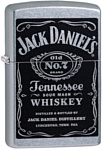 Zippo Jack Daniels Label 60001202
