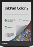 PocketBook 743C InkPad Color 2 (черный/серебристый)