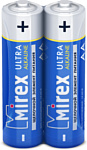 Mirex Ultra Alkaline AA 2 шт. (LR6-S2)