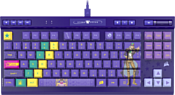 Corsair K70 RGB TKL JOJO Stone Ocean Jotaro Edition Cherry MX Red (без кириллицы)