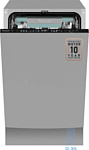 Weissgauff BDW 4160 Real Touch DC Inverter Timer Floor