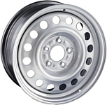 Eurodisk 65G22F1 6x16/5x139.5 D108.6 ET22 Silver