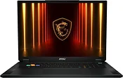 Игровой ноутбук MSI Stealth A18 AI+ A3XW