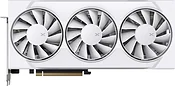 XFX Swift Radeon RX 9060 XT OC White Triple Fan Gaming 16GB