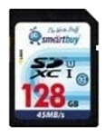 SmartBuy Ultimate SDXC Class 10 UHS-I U1 128GB