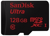 Sandisk Ultra microSDXC Class 10 UHS-I 48MB/s 128GB + SD adapter