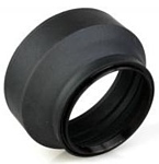 Phottix 67mm 3-Stage Collapsible Rubber Lens Hood