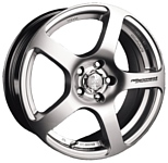 Racing Wheels H-218 6.5x15/5x100 D73.1 ET40 HPT