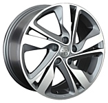 Replica KI152 7x17/5x114.3 D67.1 ET53 GMF