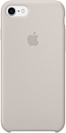 Apple Silicone Case для iPhone 7 Stone (MMWR2) Apple Silicone Case для iPhone 7 Stone (MMWR2)