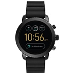 FOSSIL Gen 3 Smartwatch Q Explorist (silicone)