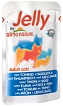 Almo Nature Classic in Jelly Tuna and Sole Fish (0.07 кг) 12 шт.