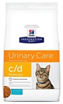 Hill's Prescription Diet C/D Feline Urinary Multicare Ocean Fish dry (1.5 кг)