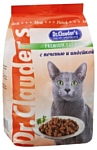 Dr. Clauder's Premium Cat Food с печенью и индейкой (15 кг)