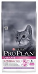 Purina Pro Plan Delicate feline rich in Turkey dry (10 кг)