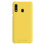 Wits Premium Hard Case для Samsung Galaxy A30 (желтый)