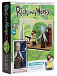 McFarlane Toys Rick & Morty Злые Рик и Морти