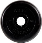 MB Barbell Атлет 31 мм (1x1.25 кг)