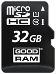 GOODRAM M1A0 microSDHC M1A0-0320R12 32GB