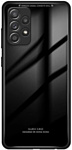 Case Glassy для Samsung Galaxy A32 (5G) (черный)