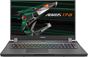 Gigabyte Aorus 17G KD