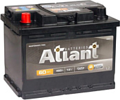 Atlant Black L+ (60Ah)