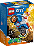 LEGO City Stuntz 60298 Реактивный трюковый мотоцикл