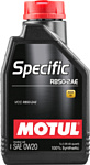 Motul Specific RBS0-2AE 0W-20 1л