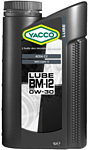 Yacco Lube BM12 0W30 1л