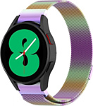 Rumi Milanese loop металлический для Samsung Galaxy Watch4/5 (20 мм, хамелеон)