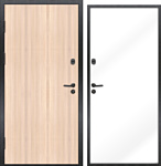 NORD DOORS Норд 70 НС-11Н21Г1-Л (левый, беленый дуб/белый)
