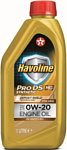 Texaco Havoline ProDS MG 0W-20 1л