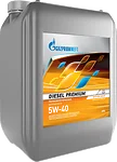 Gazpromneft Diesel Premium 5W-40 API CI-4/SL ACEA E7 20л