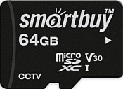 SmartBuy microSDXC SB64GBSDCCTV 64GB SmartBuy microSDXC SB64GBSDCCTV 64GB