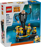 LEGO Despicable Me 4 75582 Грю и миньоны