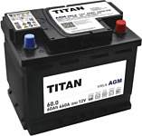 Titan AGM R+ (60Ah) Titan AGM R+ (60Ah)