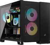 Corsair 2500D Airflow CC-9011263-WW Corsair 2500D Airflow CC-9011263-WW