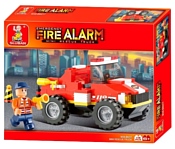 SLUBAN Пожарные спасатели M38-B0217 SLUBAN Пожарные спасатели M38-B0217