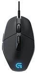 Logitech G302 DAEDALUS PRIME black USB