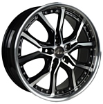 4Go JJ7 7x17/5x114.3 D73.1 ET40 BMF