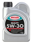 Meguin Megol Quality 5W-30 1л (6566) Meguin Megol Quality 5W-30 1л (6566)
