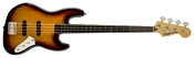 Squier Vintage Modified Jazz Bass Fretless