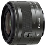 Canon EF-M 15-45mm f/3.5-6.3 IS STM