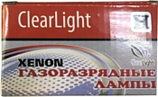 Clear Light H4 3000K (биксенон)