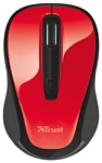 Trust Xani Optical Bluetooth Mouse Red Bluetooth