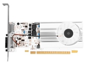 KFA2 GeForce GT 1030 1252Mhz PCI-E 3.0 2048Mb 6008Mhz 64 bit DVI HDMI HDCP EXOC White