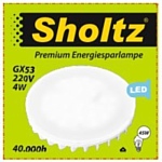 Sholtz 4W 3000K GX53 LGX3063
